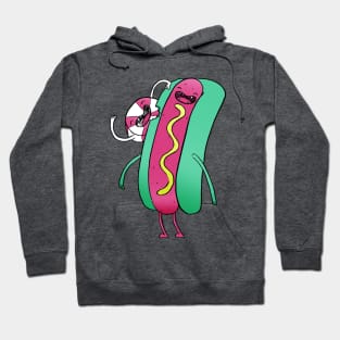 Taste Buds Hoodie